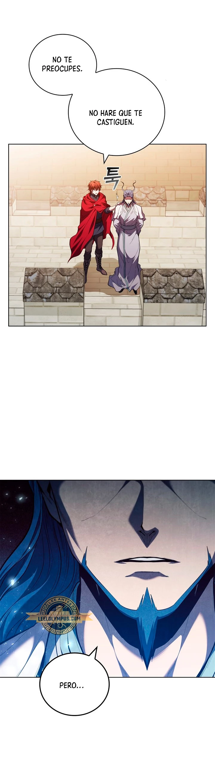 Regresé como el Duque > Capitulo 106 > Page 311