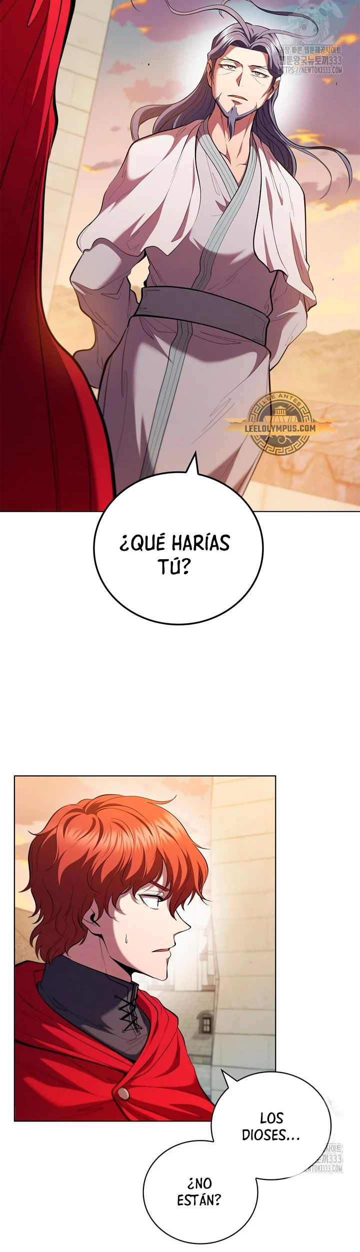 Regresé como el Duque > Capitulo 106 > Page 331