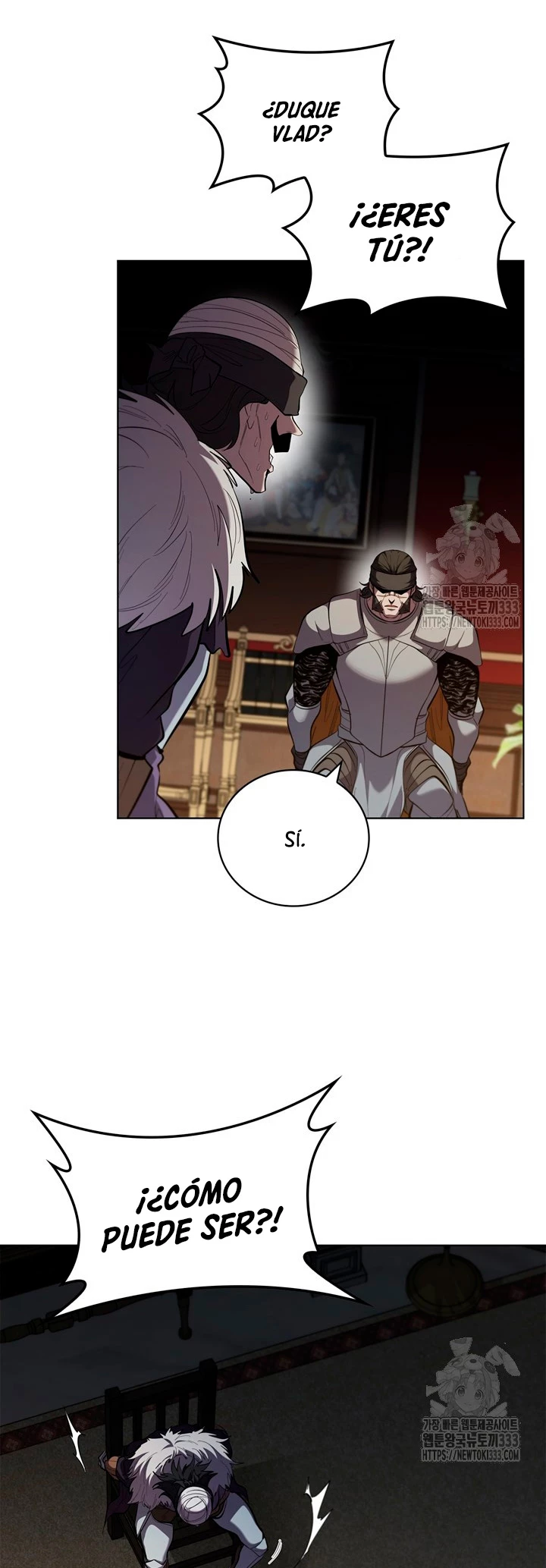 Regresé como el Duque > Capitulo 106 > Page 481
