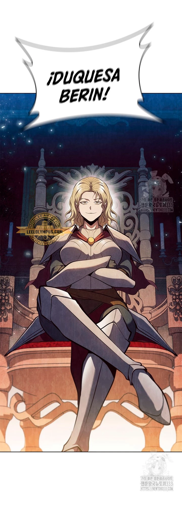 Regresé como el Duque > Capitulo 106 > Page 581