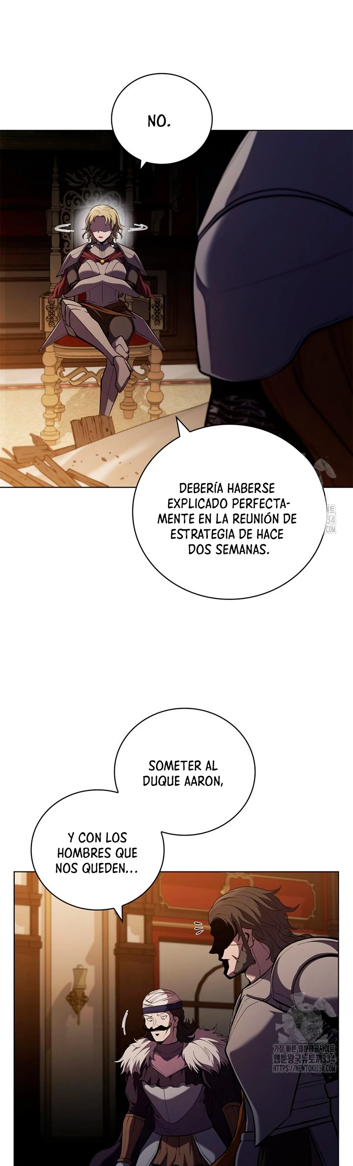 Regresé como el Duque > Capitulo 107 > Page 81
