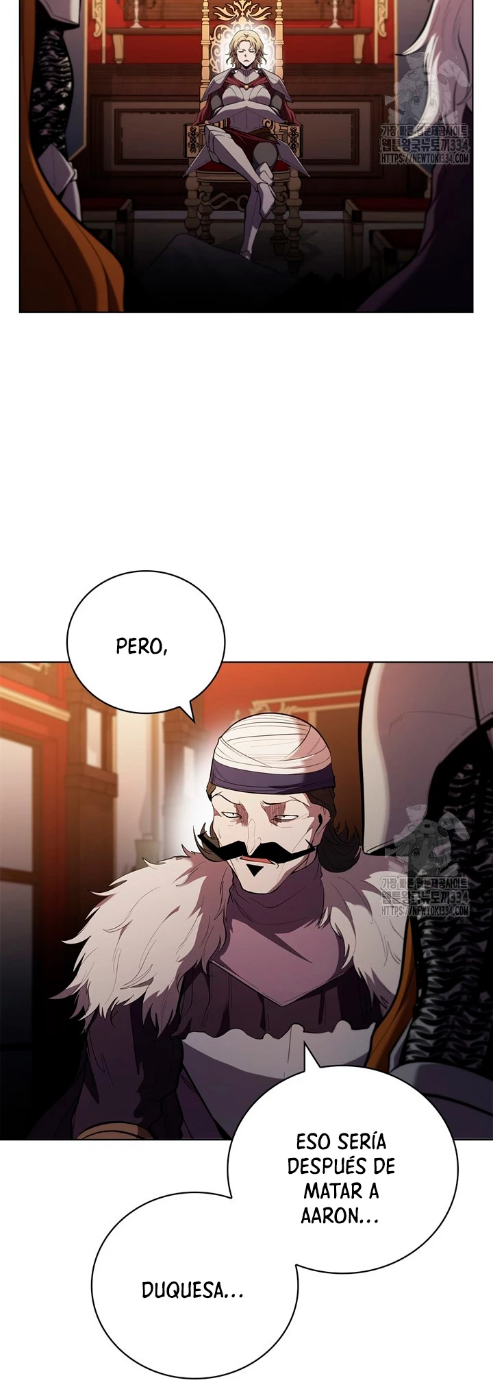 Regresé como el Duque > Capitulo 107 > Page 181