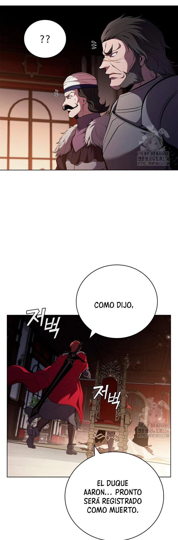 Regresé como el Duque > Capitulo 107 > Page 211