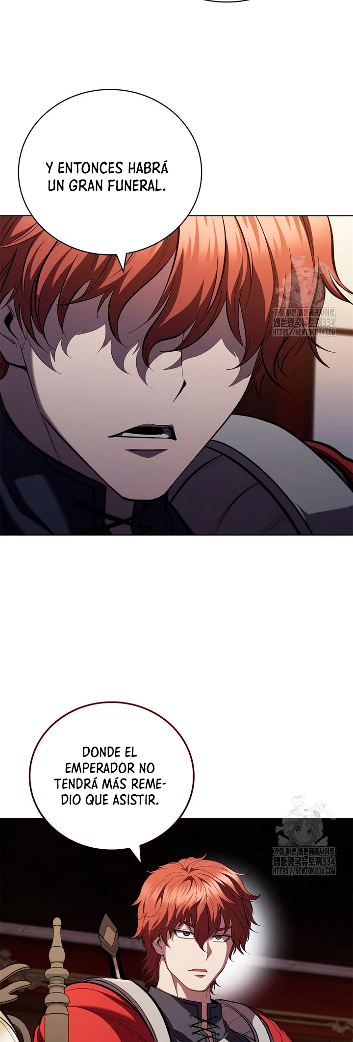 Regresé como el Duque > Capitulo 107 > Page 221