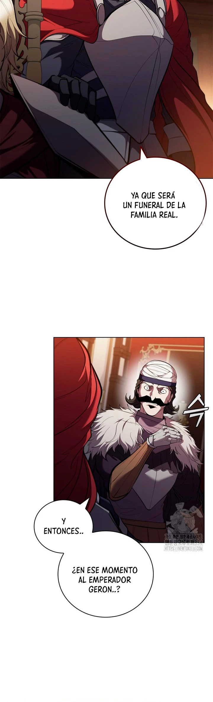 Regresé como el Duque > Capitulo 107 > Page 231
