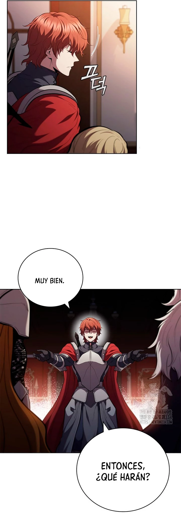 Regresé como el Duque > Capitulo 107 > Page 241