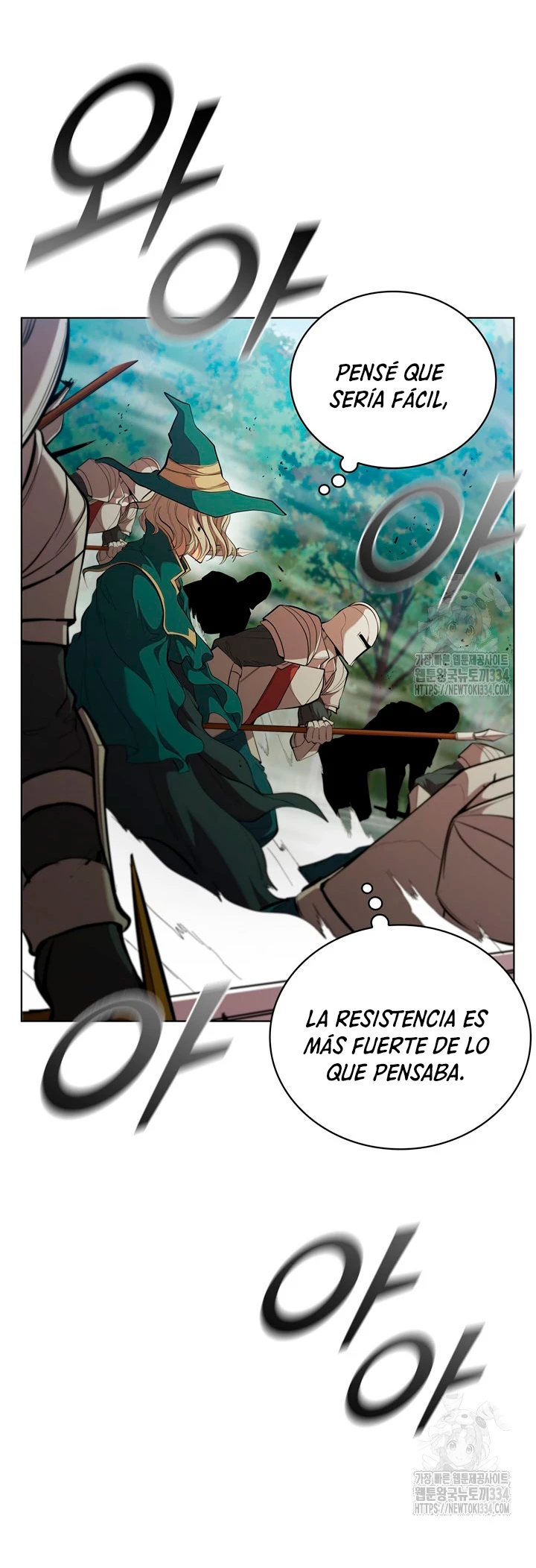 Regresé como el Duque > Capitulo 107 > Page 401