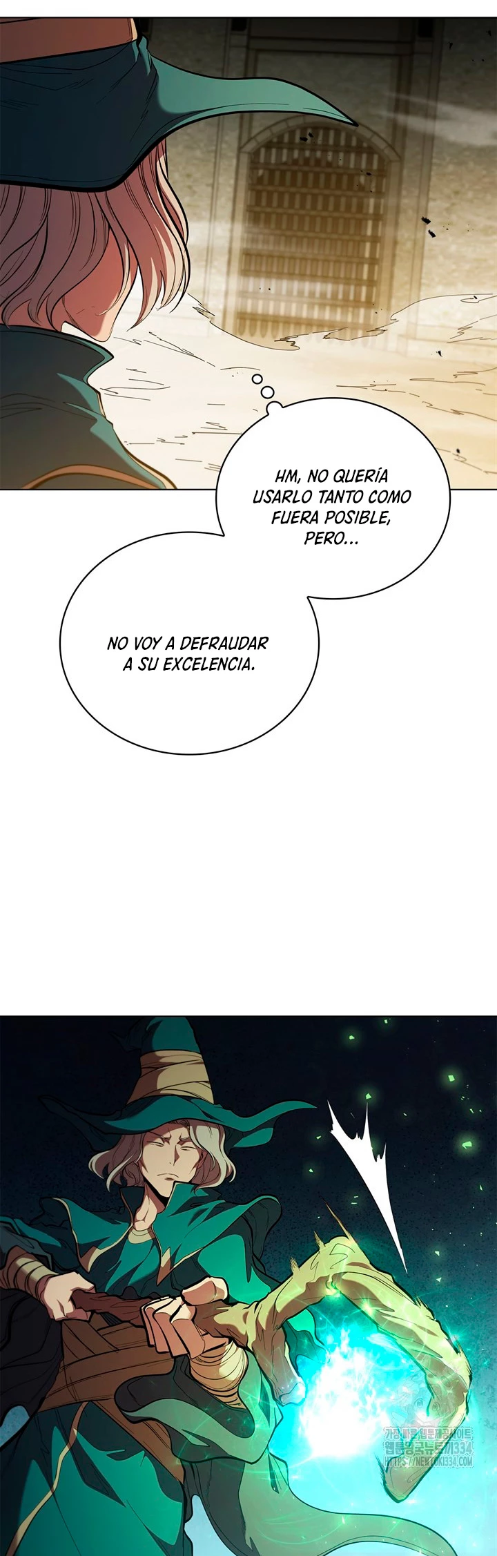 Regresé como el Duque > Capitulo 107 > Page 411