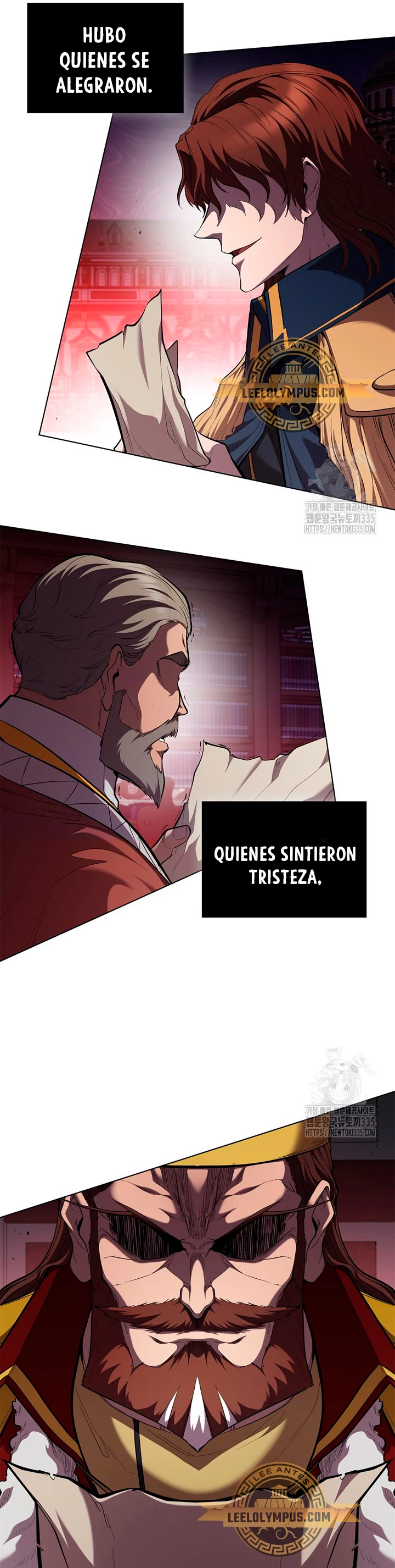 Regresé como el Duque > Capitulo 108 > Page 101