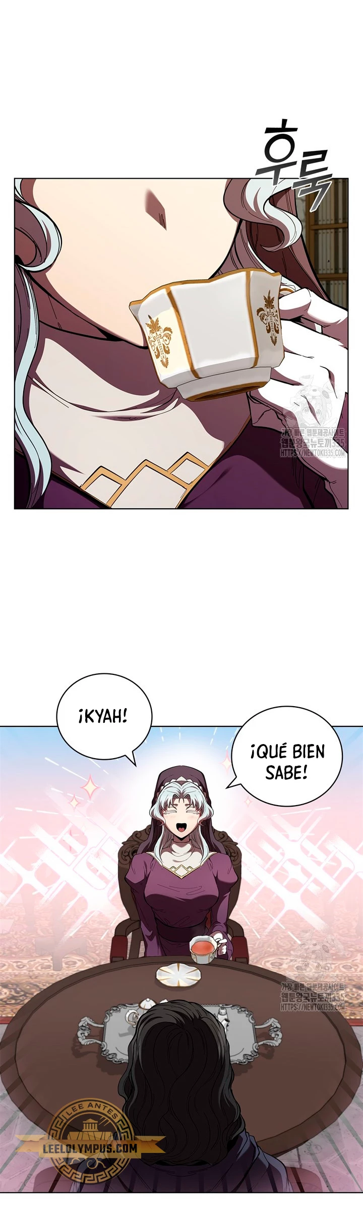 Regresé como el Duque > Capitulo 108 > Page 161