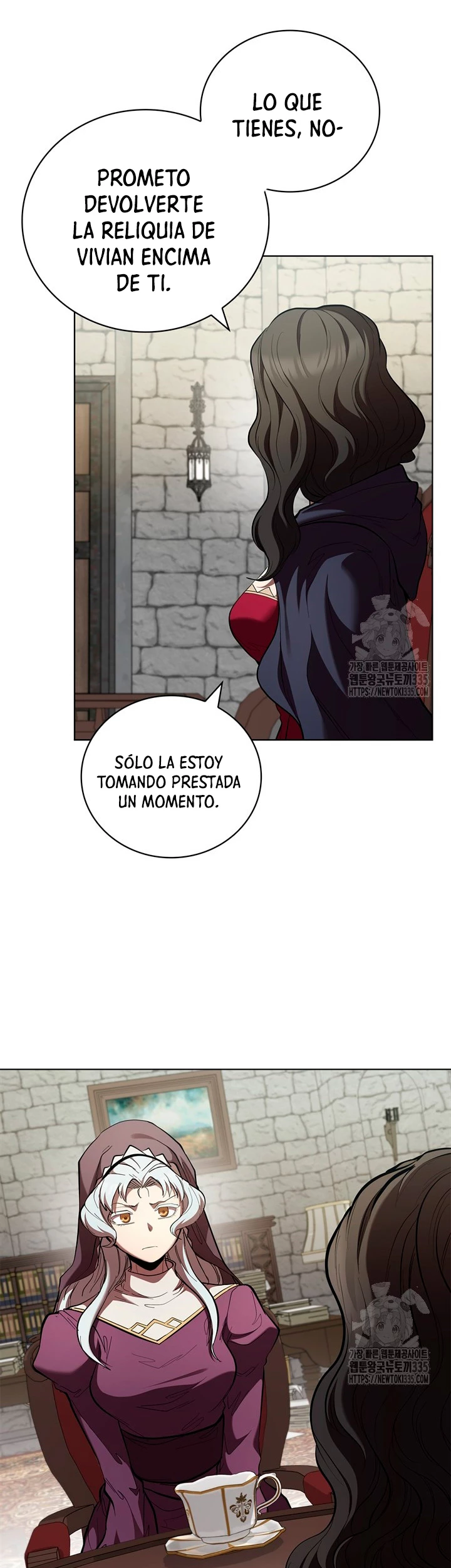 Regresé como el Duque > Capitulo 108 > Page 201
