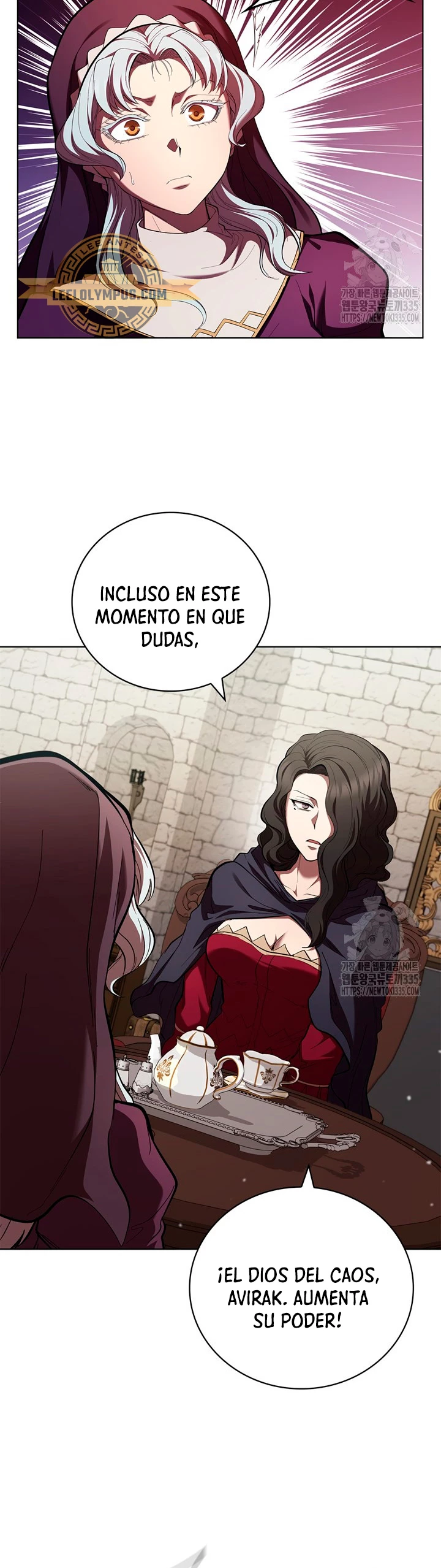 Regresé como el Duque > Capitulo 108 > Page 221