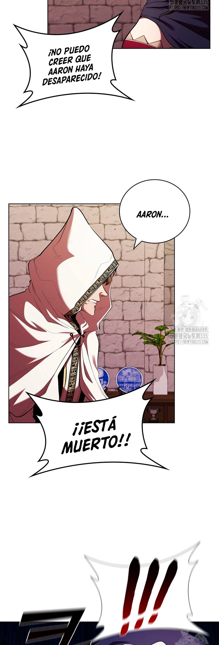 Regresé como el Duque > Capitulo 108 > Page 311