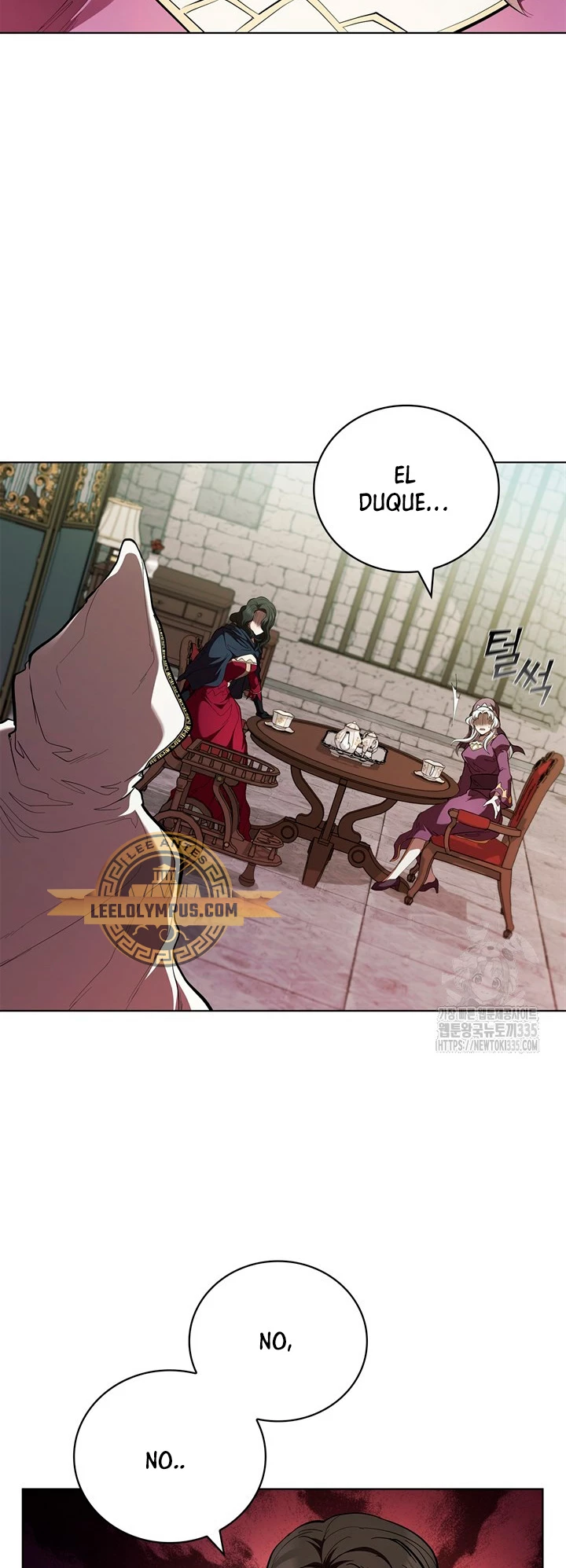 Regresé como el Duque > Capitulo 108 > Page 331