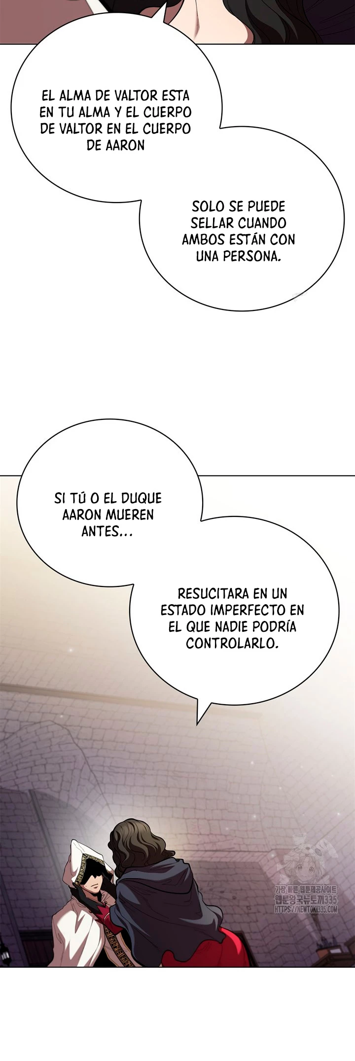 Regresé como el Duque > Capitulo 108 > Page 411