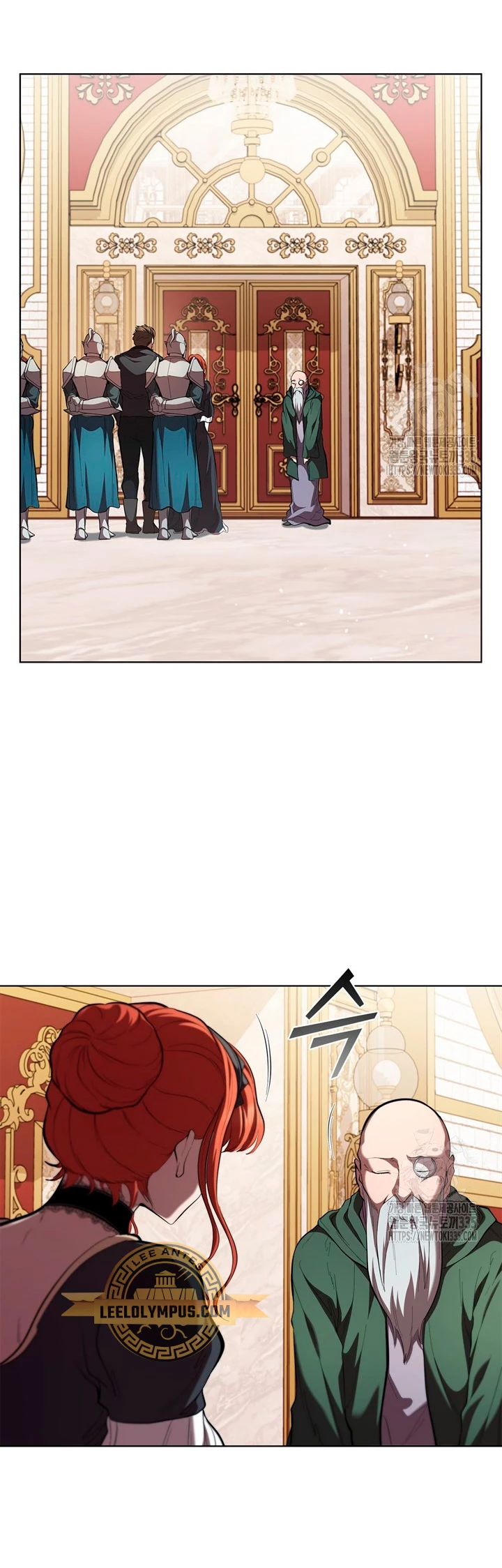 Regresé como el Duque > Capitulo 108 > Page 481