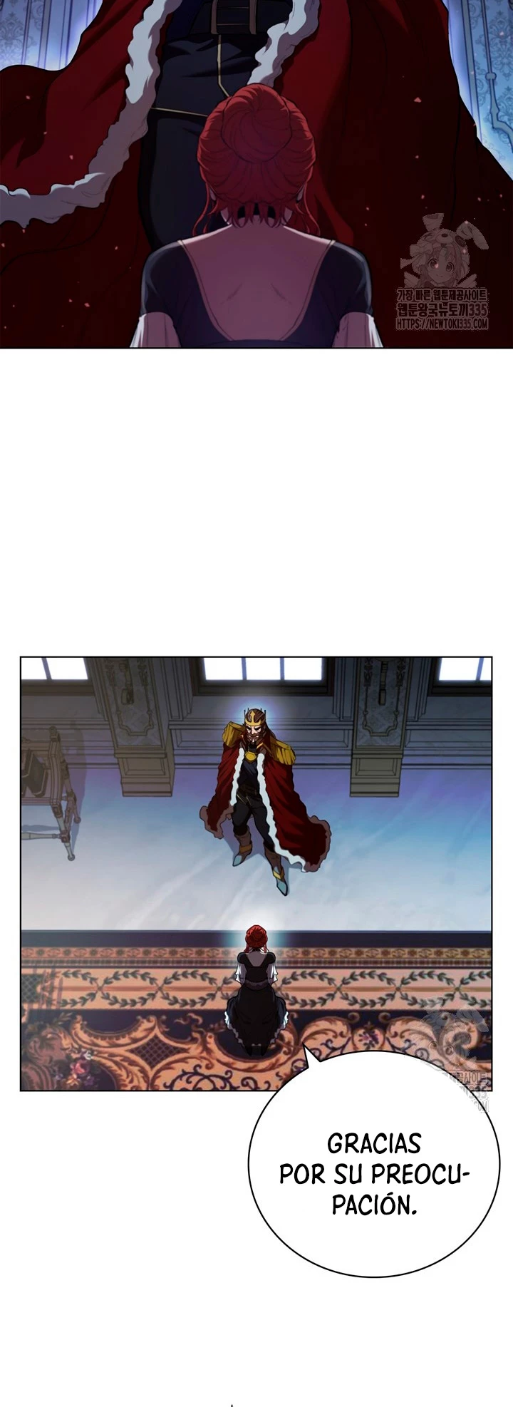 Regresé como el Duque > Capitulo 108 > Page 541
