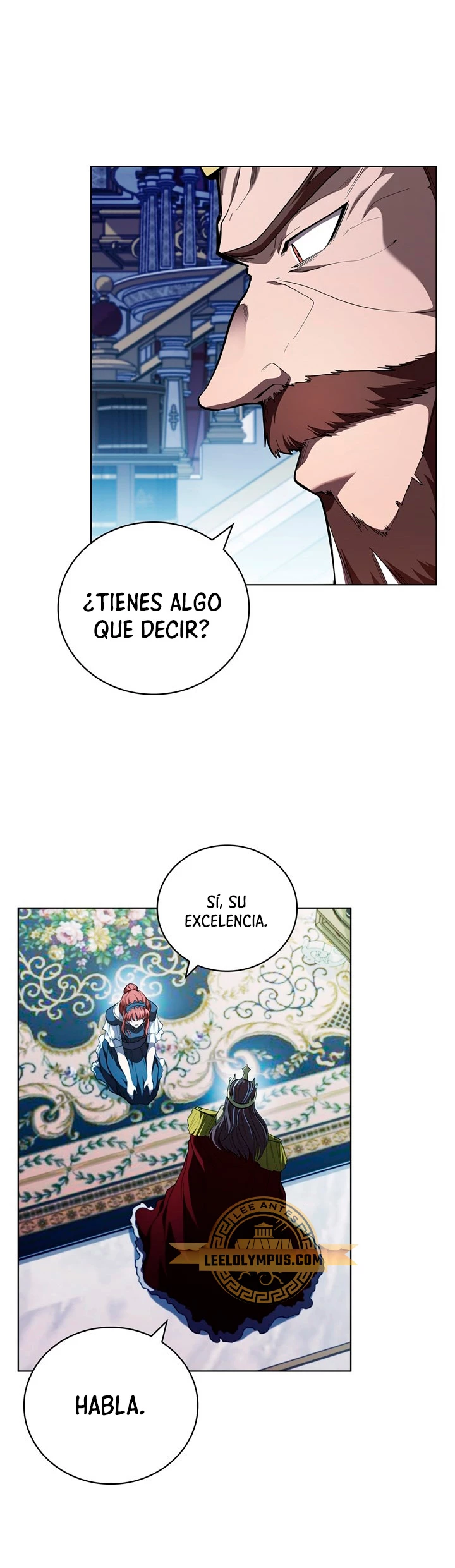 Regresé como el Duque > Capitulo 108 > Page 561