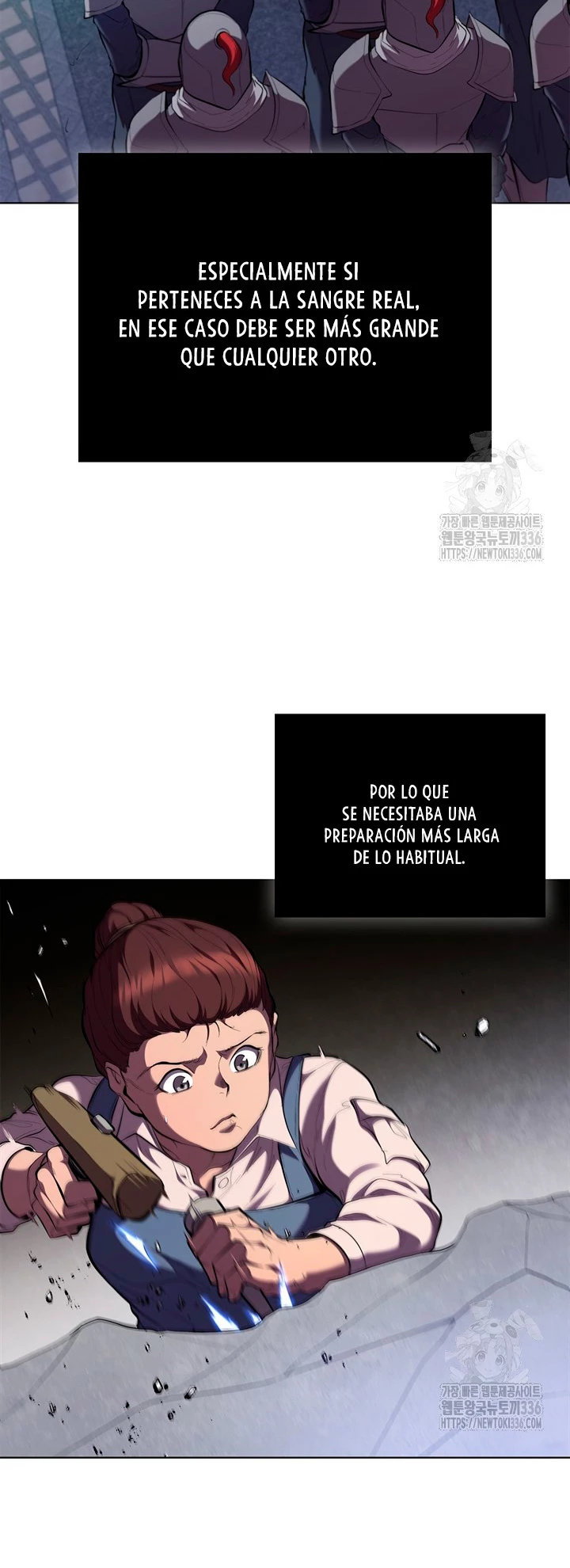 Regresé como el Duque > Capitulo 109 > Page 31