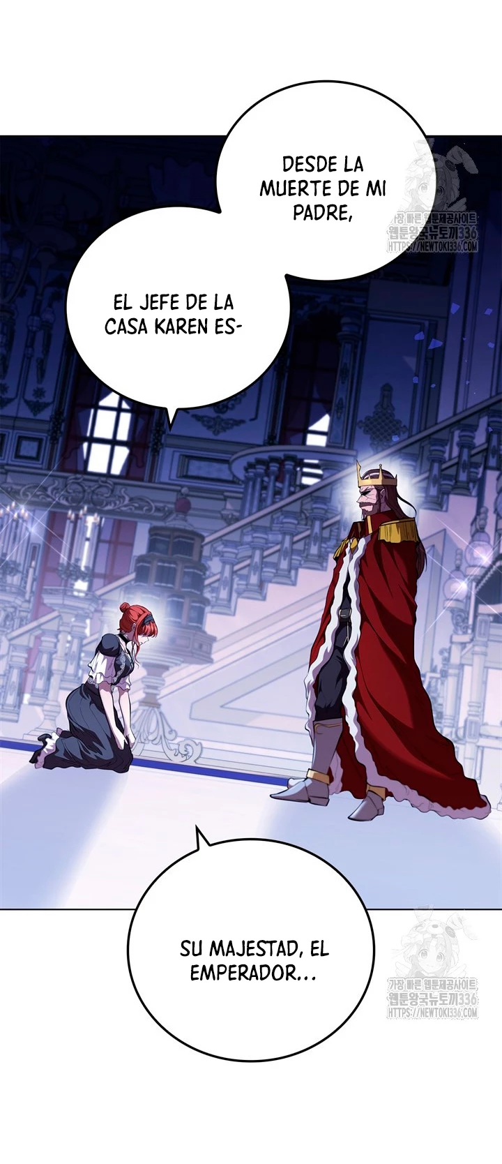 Regresé como el Duque > Capitulo 109 > Page 71