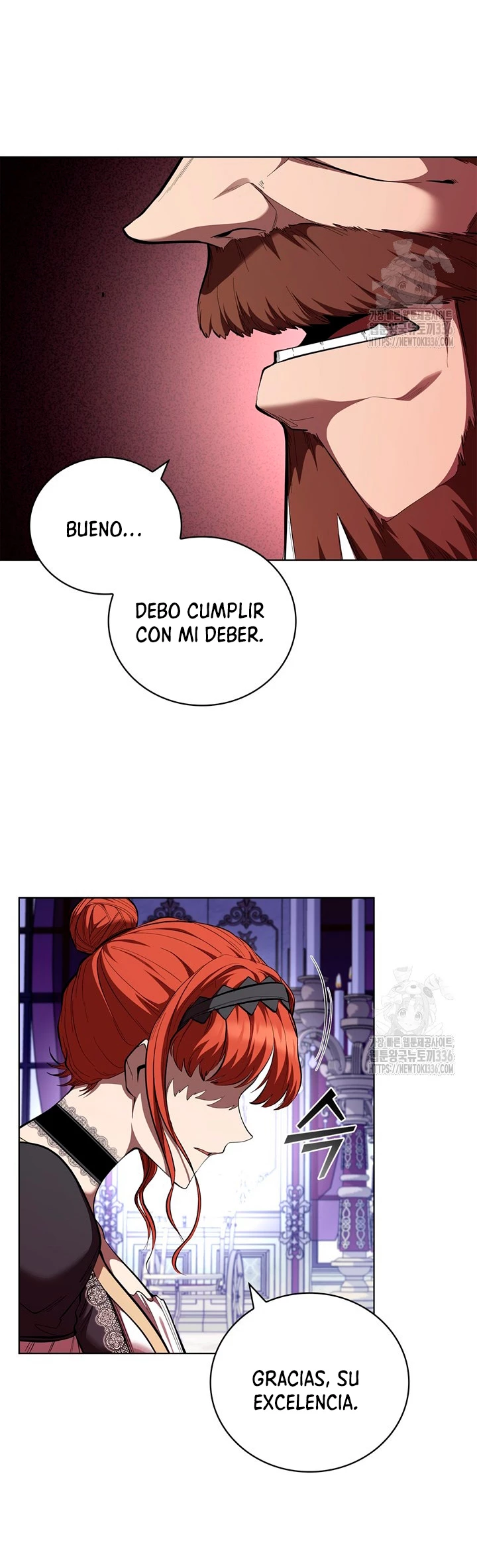 Regresé como el Duque > Capitulo 109 > Page 161