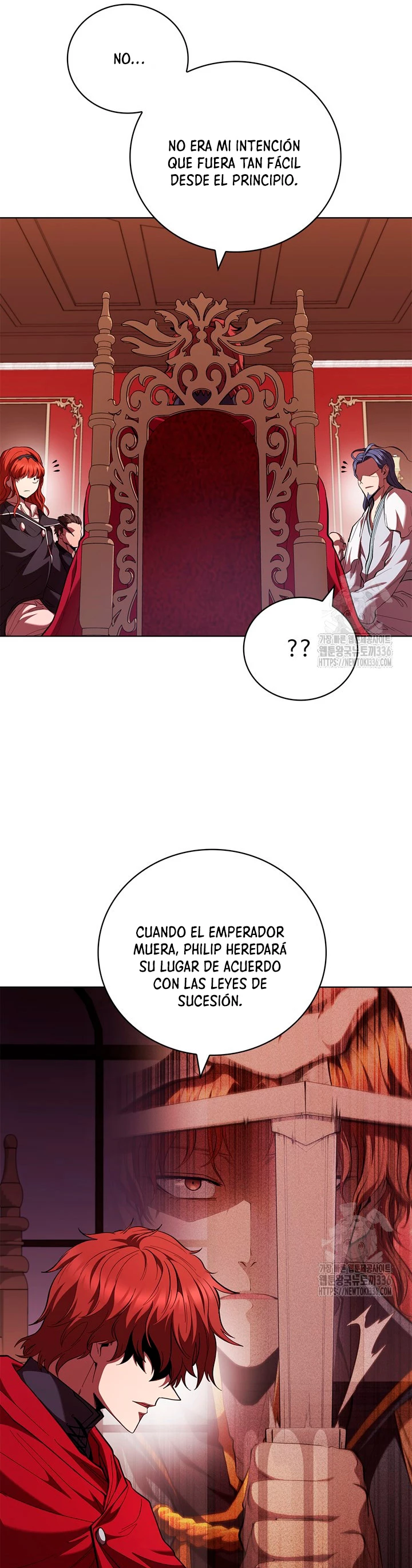 Regresé como el Duque > Capitulo 109 > Page 271