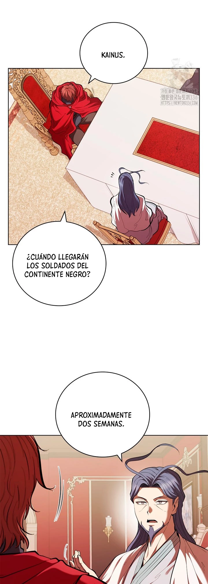 Regresé como el Duque > Capitulo 109 > Page 301