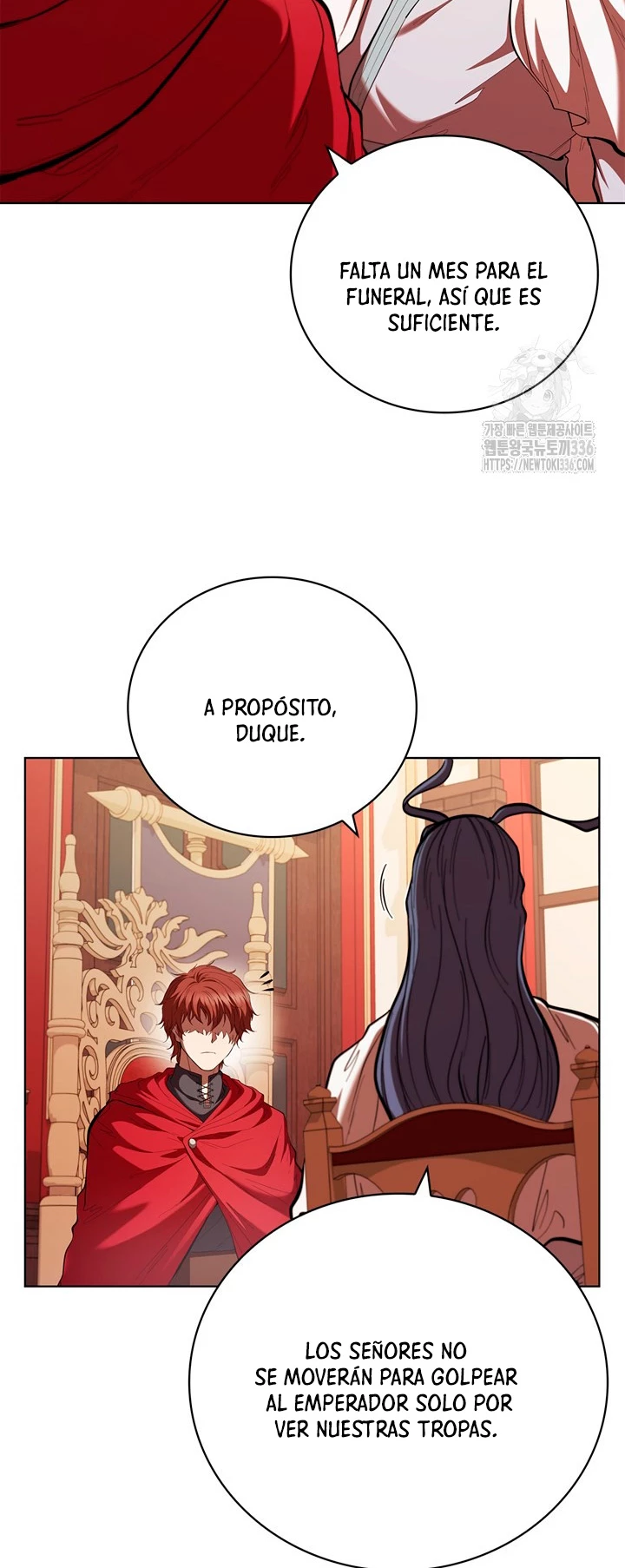 Regresé como el Duque > Capitulo 109 > Page 311