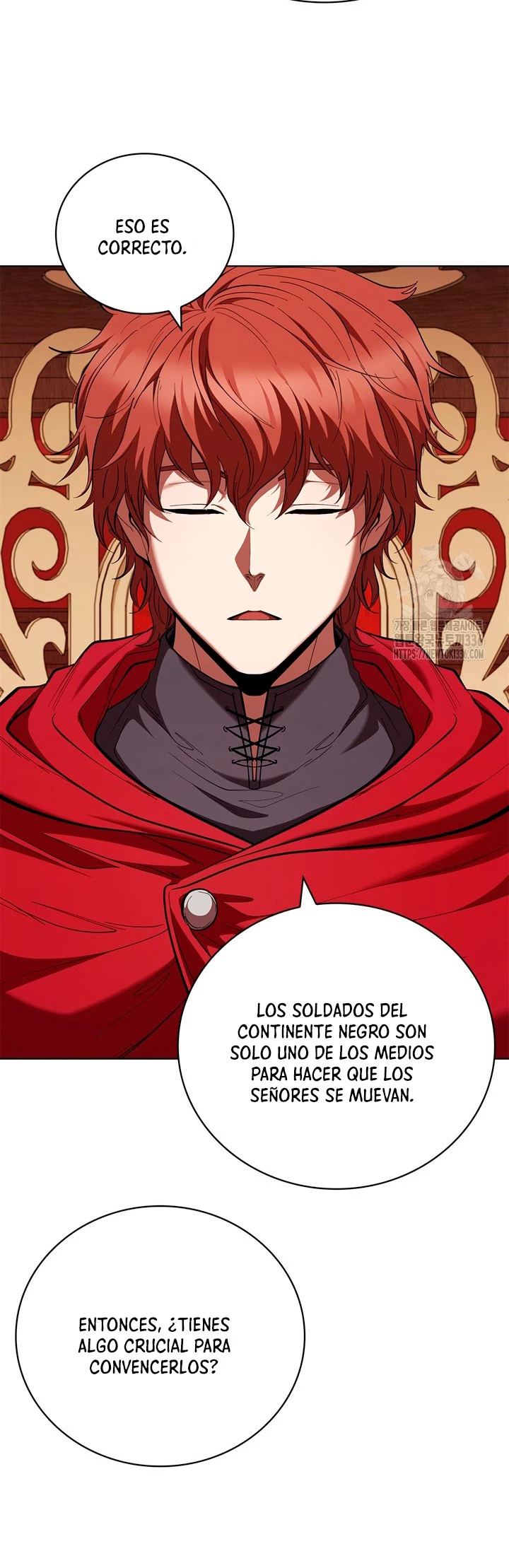 Regresé como el Duque > Capitulo 109 > Page 321