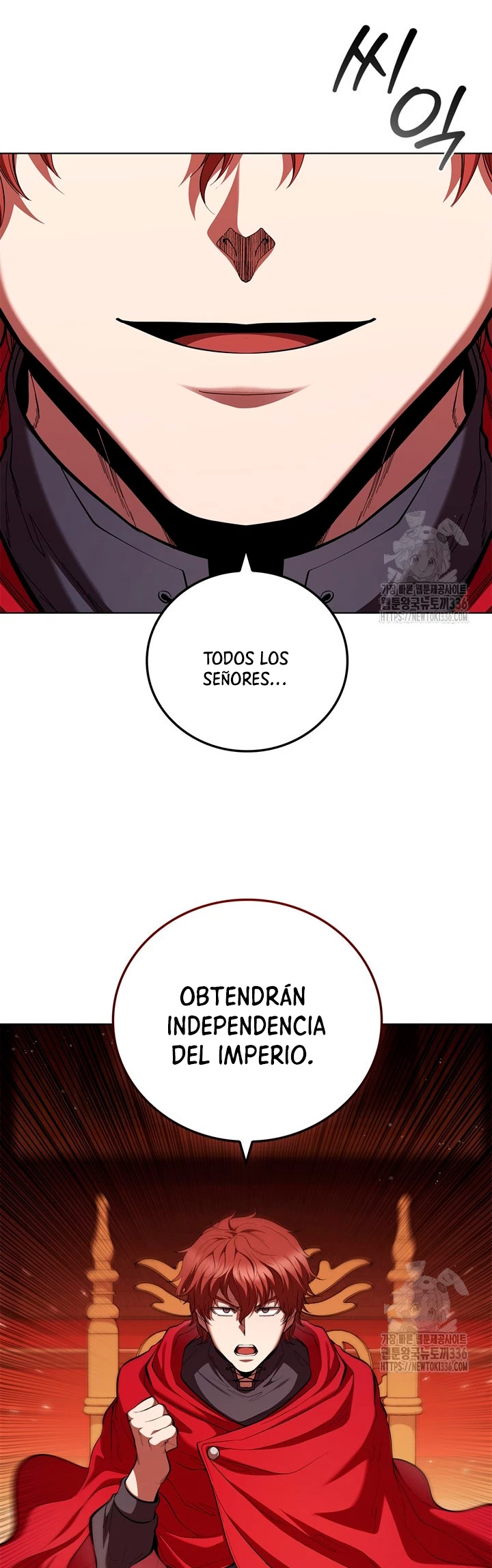 Regresé como el Duque > Capitulo 109 > Page 331