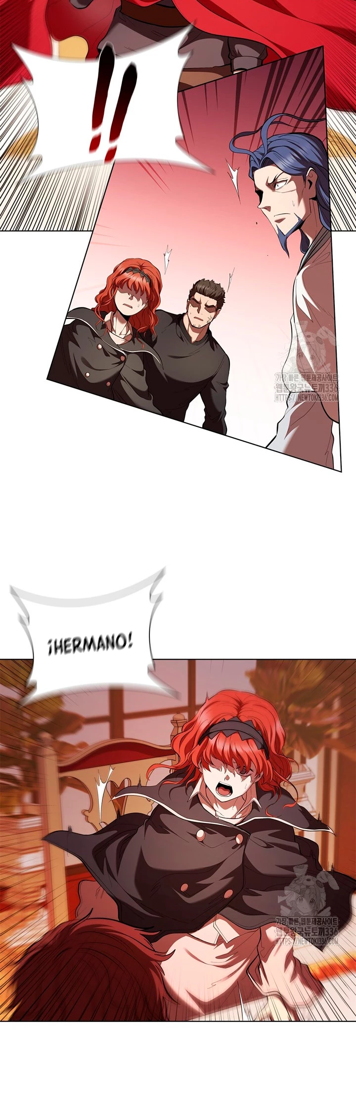 Regresé como el Duque > Capitulo 109 > Page 341
