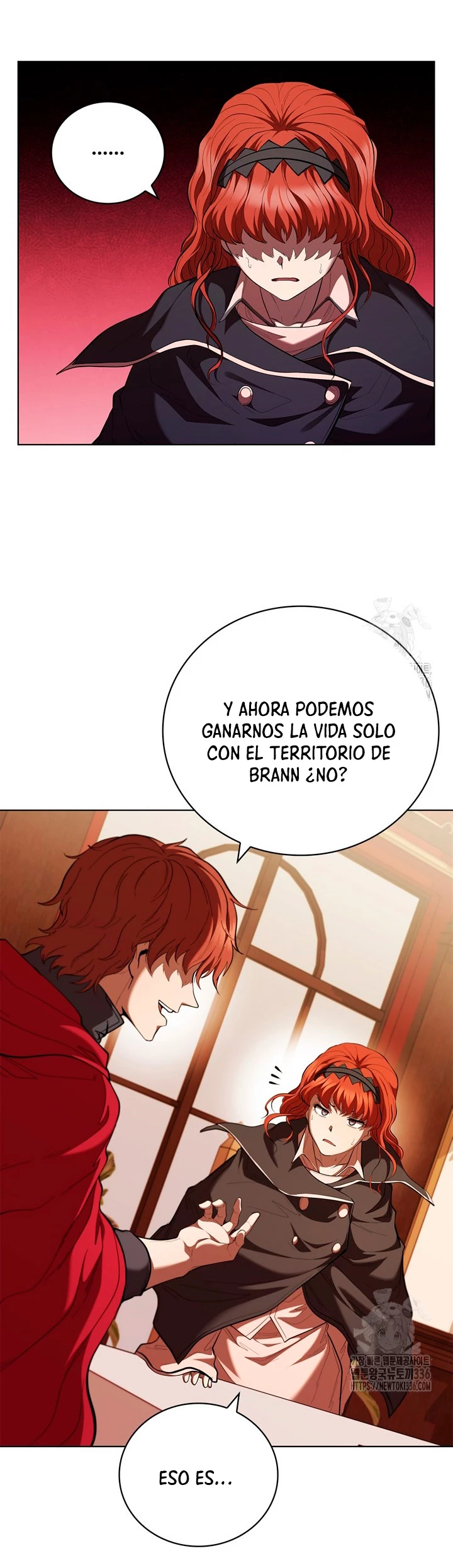 Regresé como el Duque > Capitulo 109 > Page 361