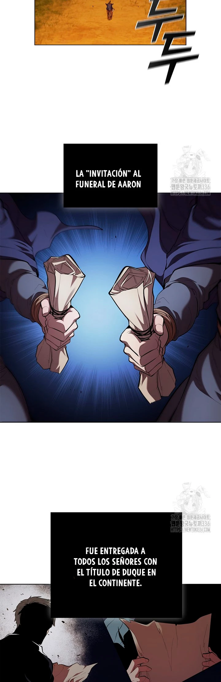 Regresé como el Duque > Capitulo 109 > Page 421