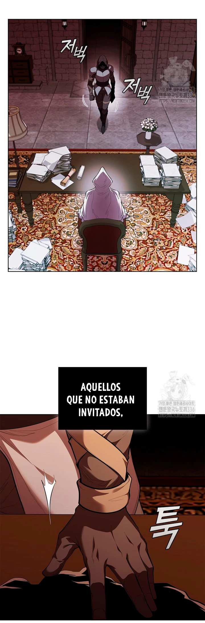 Regresé como el Duque > Capitulo 109 > Page 491