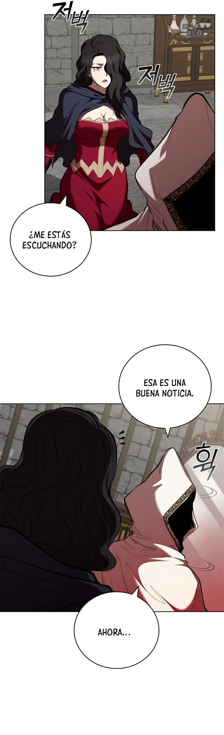 Regresé como el Duque > Capitulo 109 > Page 551