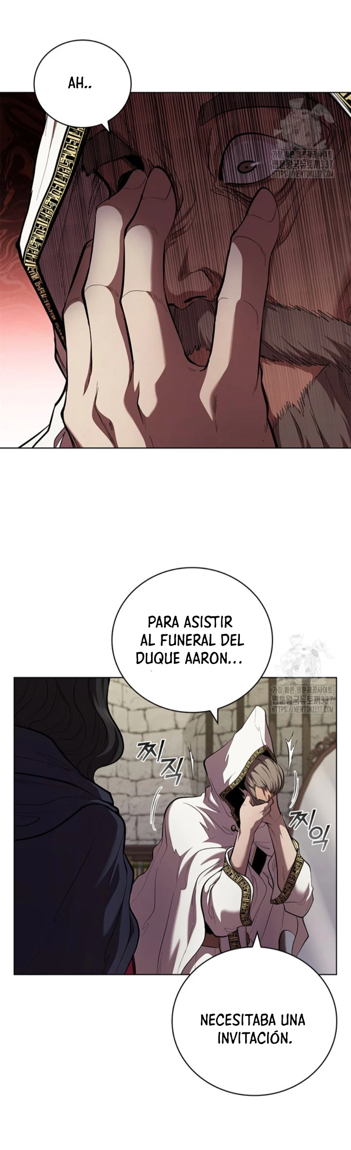 Regresé como el Duque > Capitulo 110 > Page 21