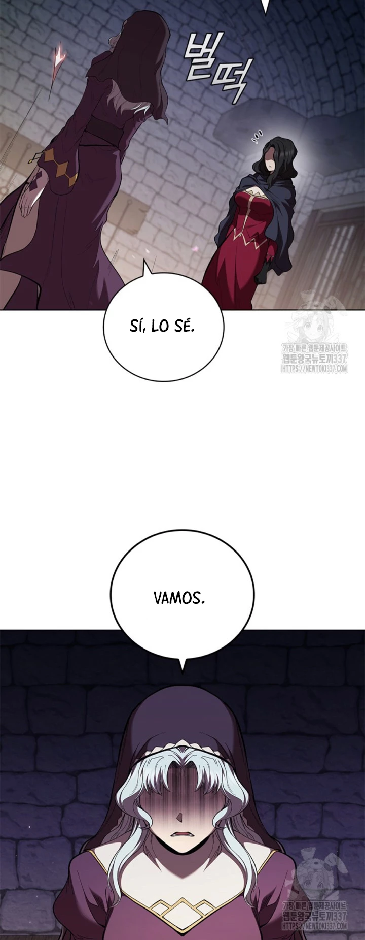Regresé como el Duque > Capitulo 110 > Page 121