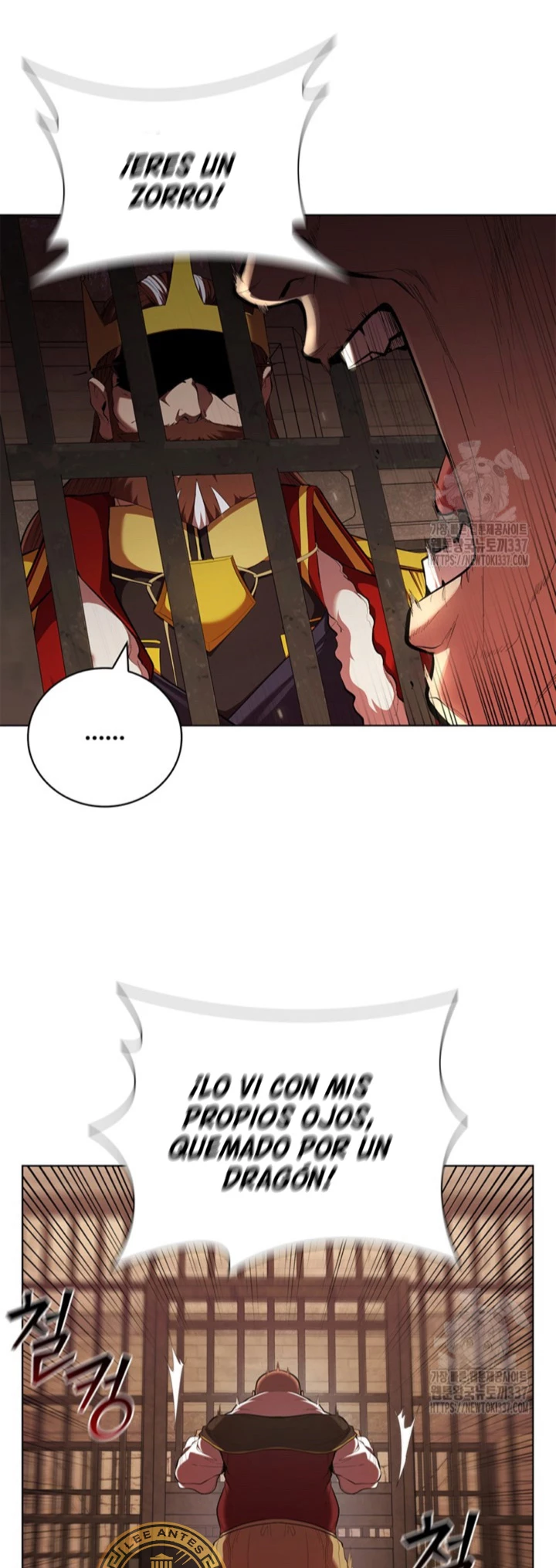 Regresé como el Duque > Capitulo 110 > Page 341