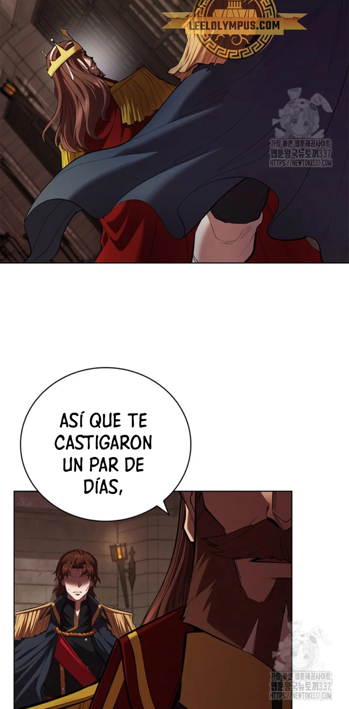 Regresé como el Duque > Capitulo 110 > Page 411
