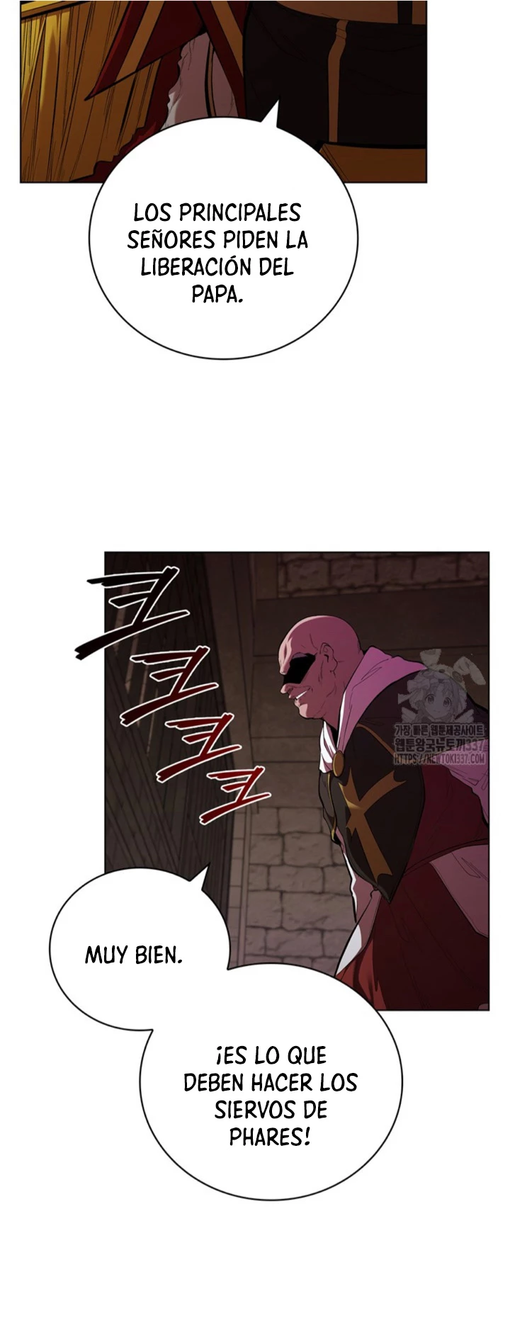 Regresé como el Duque > Capitulo 110 > Page 421