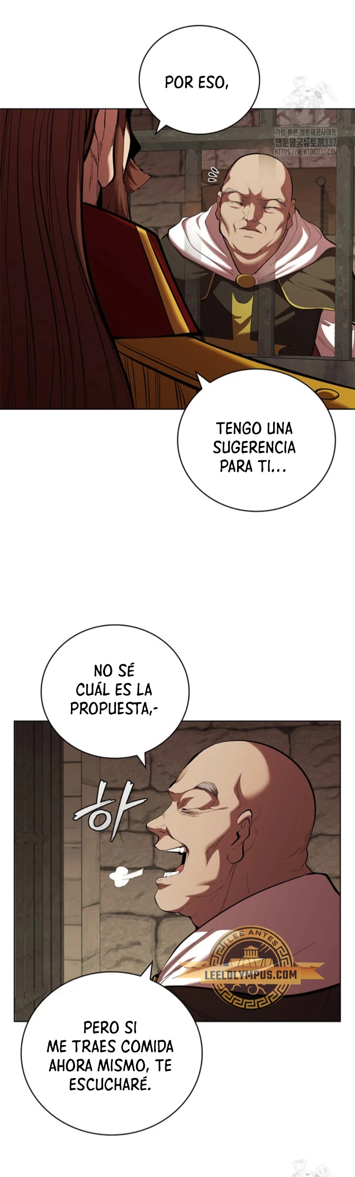 Regresé como el Duque > Capitulo 110 > Page 431