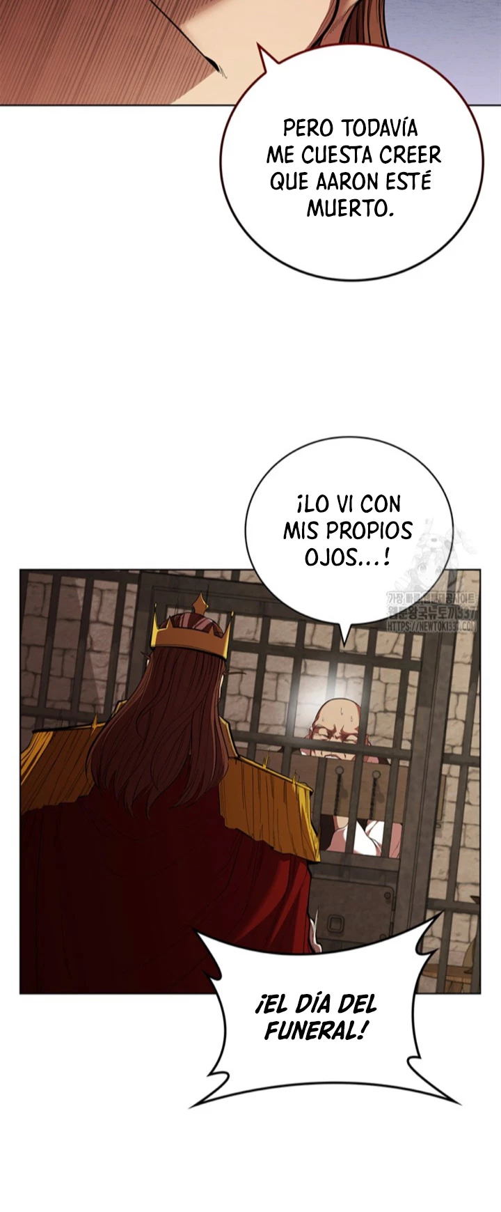 Regresé como el Duque > Capitulo 110 > Page 451