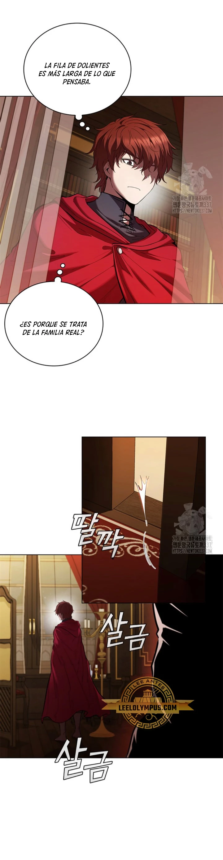 Regresé como el Duque > Capitulo 110 > Page 511