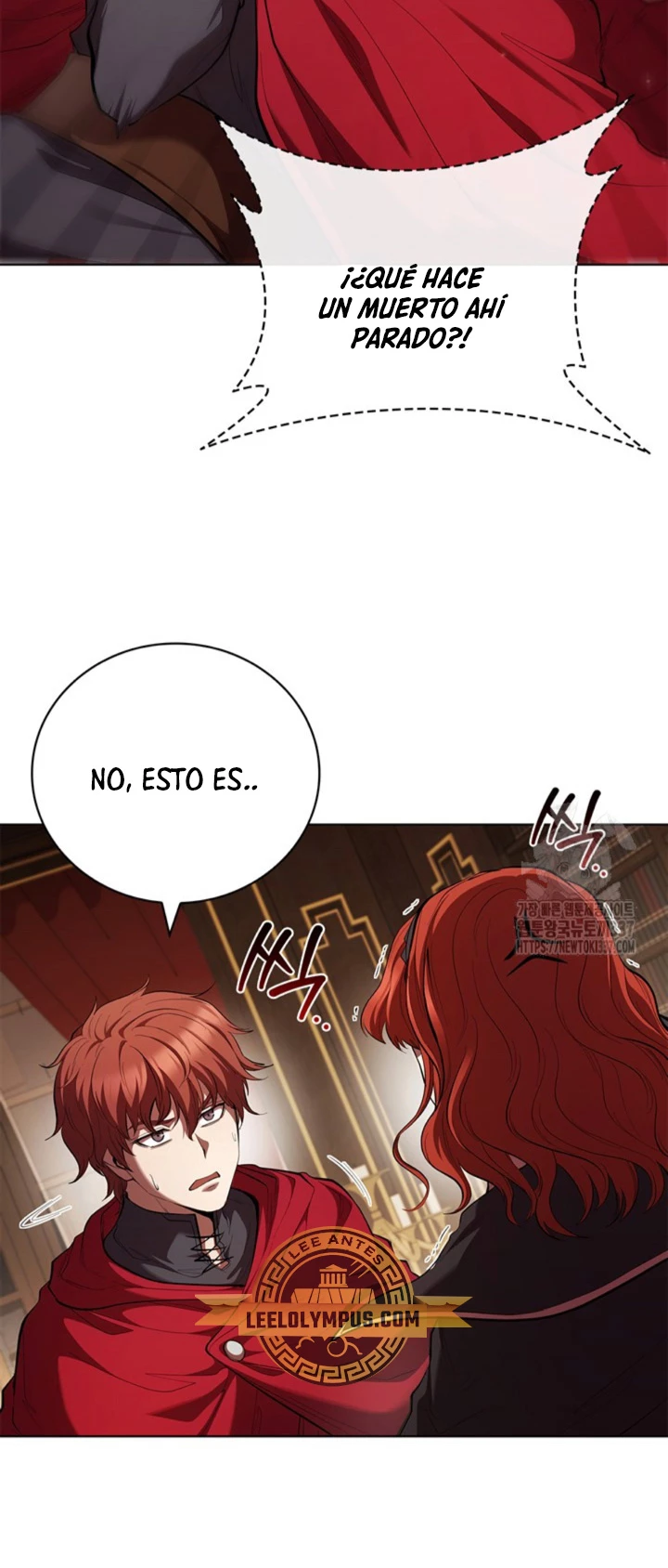 Regresé como el Duque > Capitulo 110 > Page 531