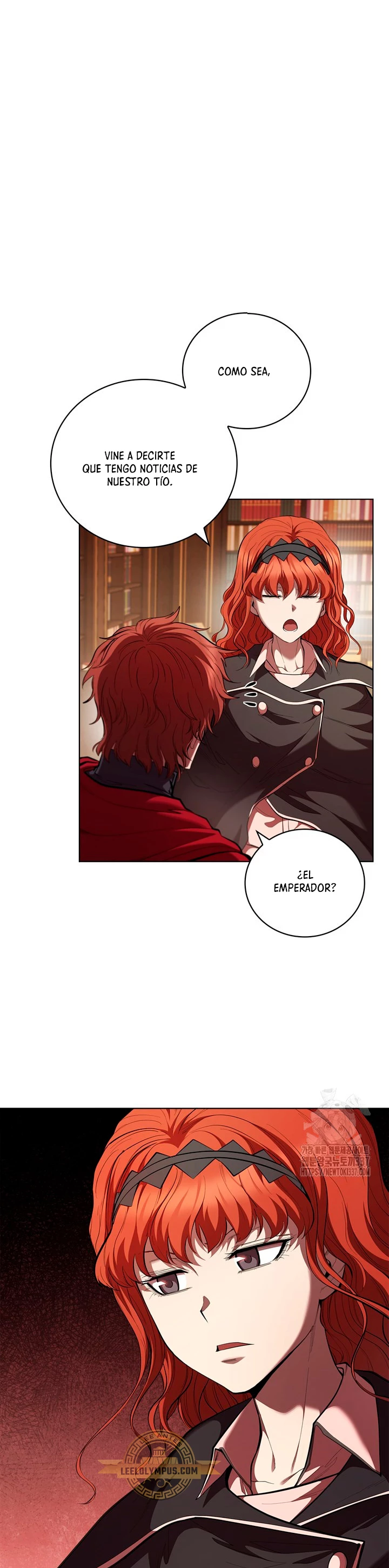 Regresé como el Duque > Capitulo 111 > Page 11
