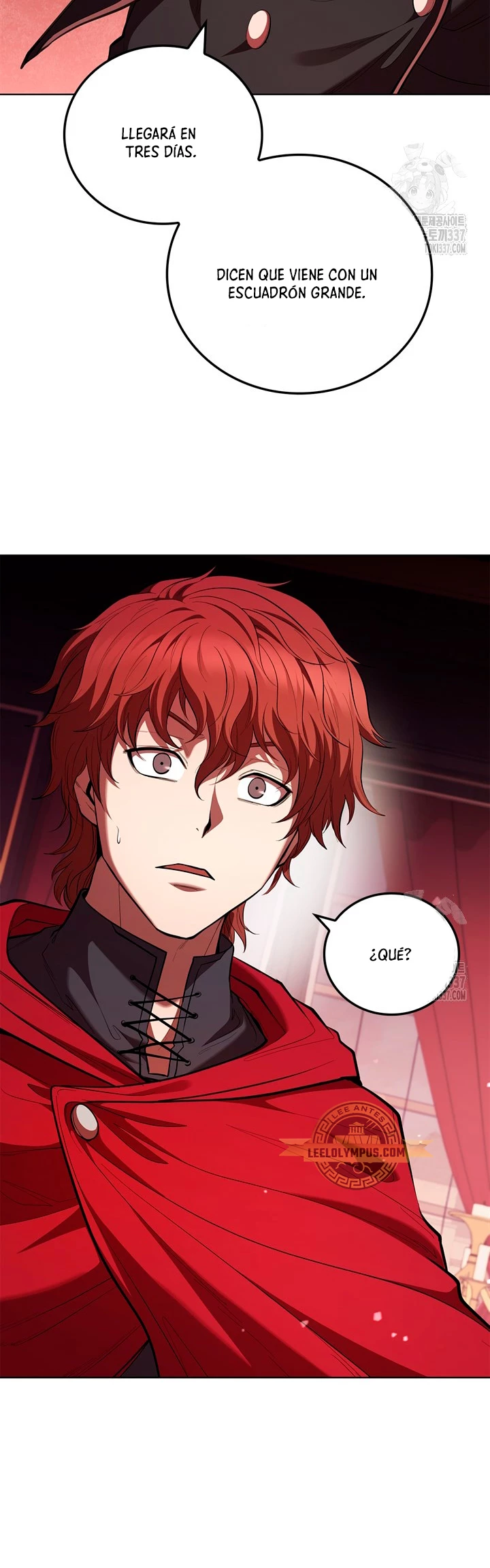 Regresé como el Duque > Capitulo 111 > Page 21
