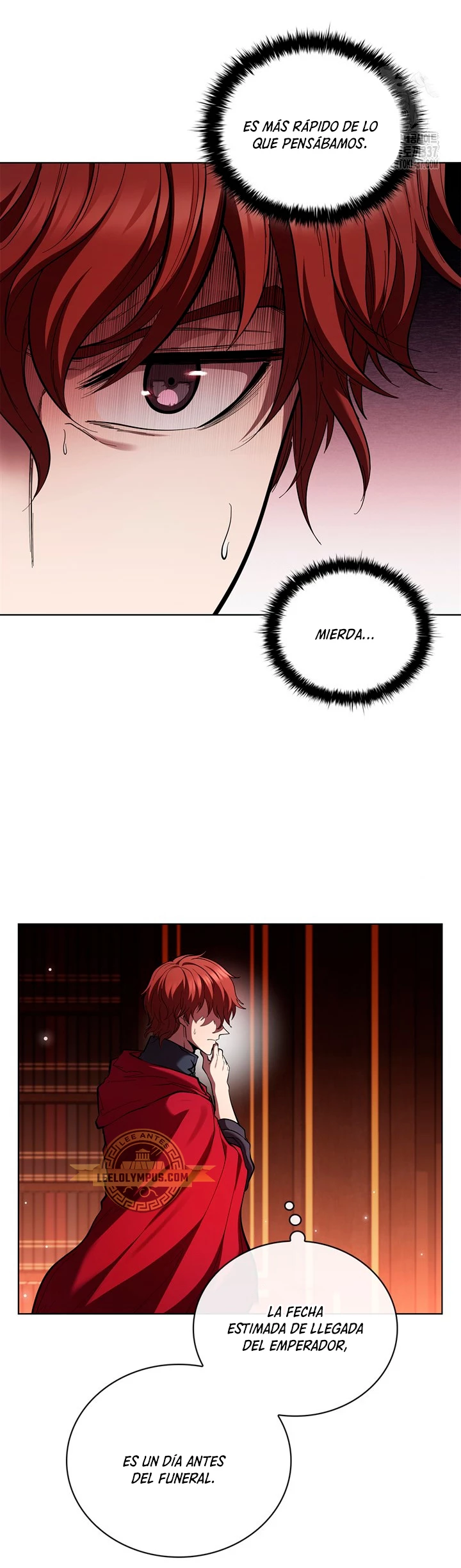 Regresé como el Duque > Capitulo 111 > Page 31