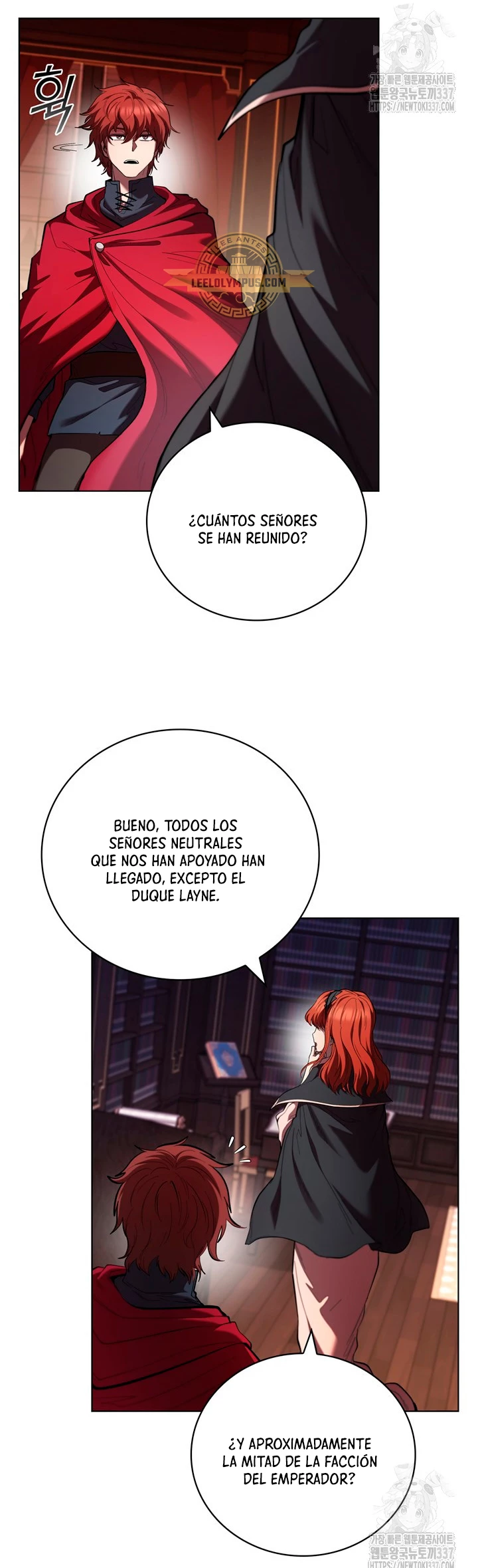 Regresé como el Duque > Capitulo 111 > Page 51