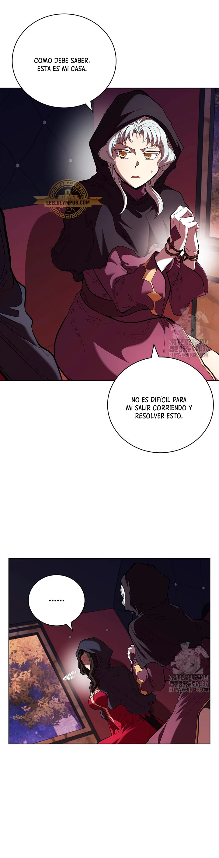 Regresé como el Duque > Capitulo 111 > Page 141