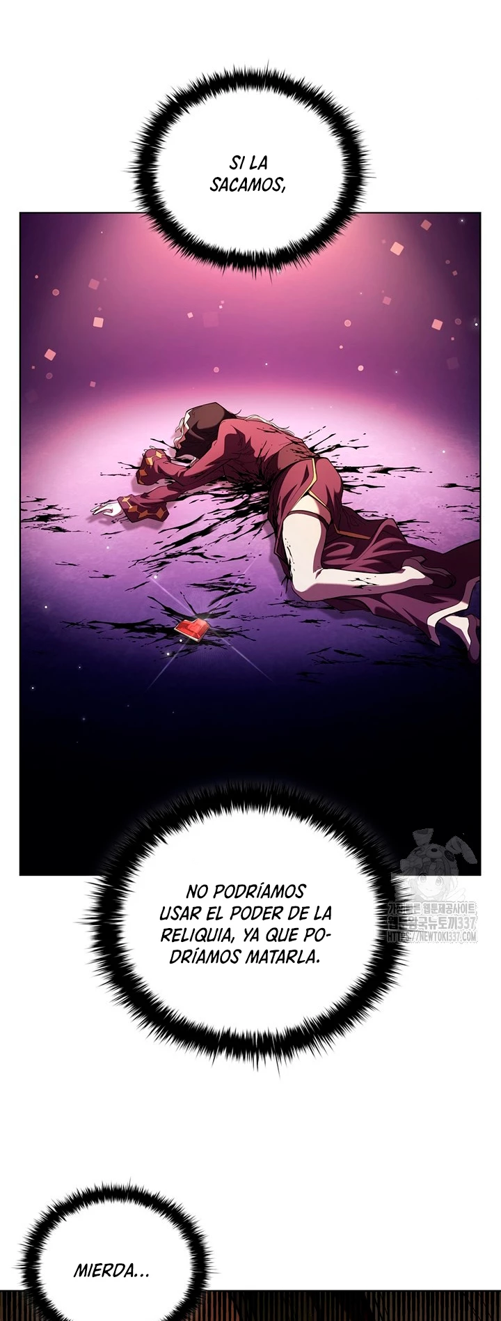 Regresé como el Duque > Capitulo 111 > Page 181
